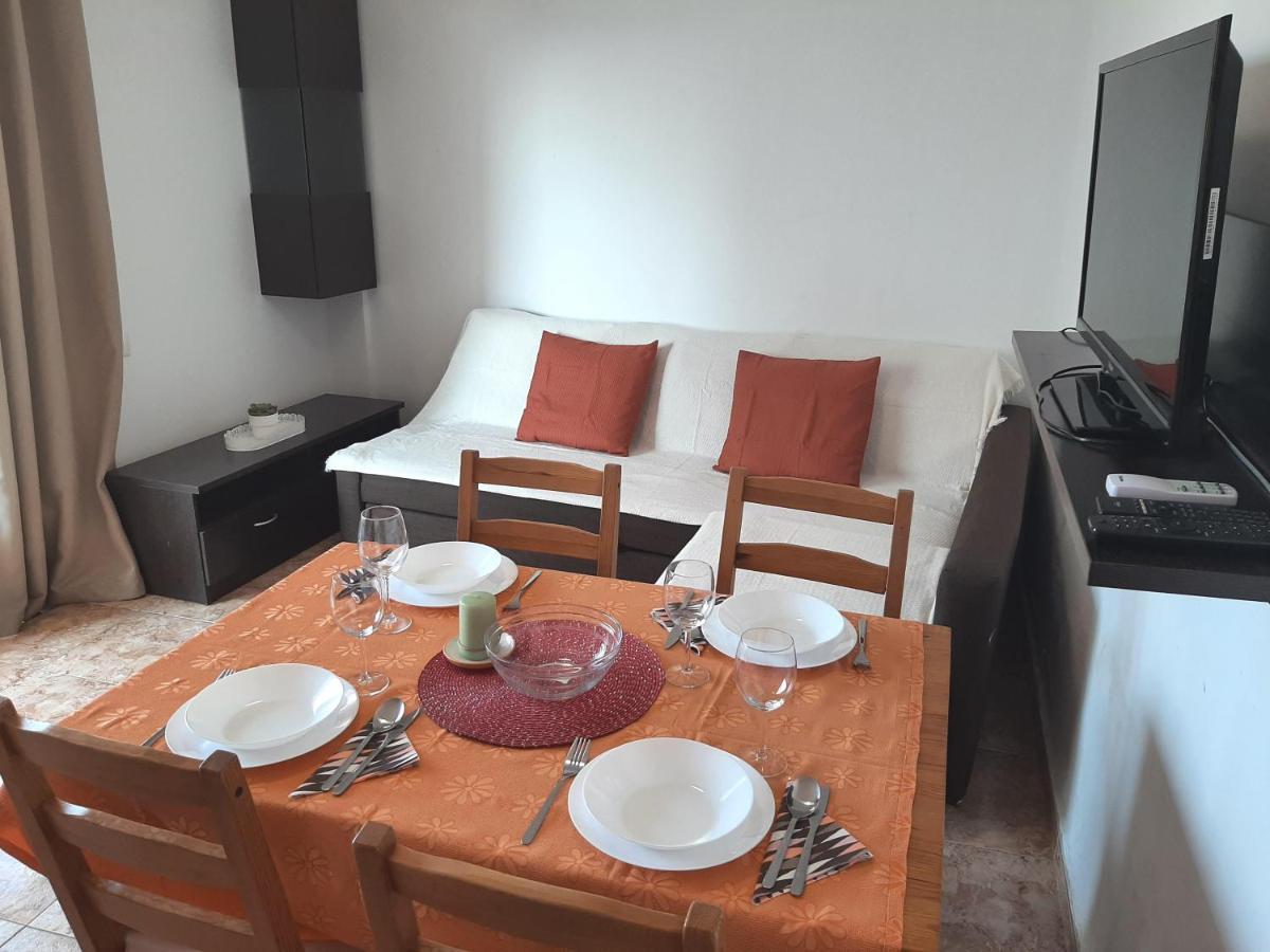 Perfectly Located Apartment With Pool ปลายาเดลาสอเมริกาส ภายนอก รูปภาพ