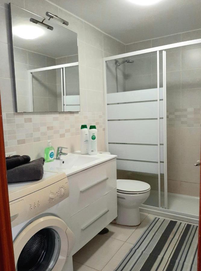 Perfectly Located Apartment With Pool ปลายาเดลาสอเมริกาส ภายนอก รูปภาพ