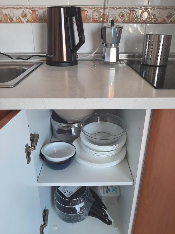 Perfectly Located Apartment With Pool ปลายาเดลาสอเมริกาส ภายนอก รูปภาพ