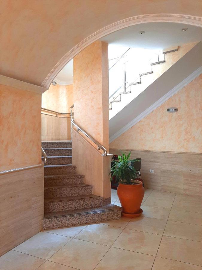 Perfectly Located Apartment With Pool ปลายาเดลาสอเมริกาส ภายนอก รูปภาพ